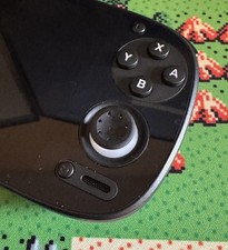 Retroid Pocket 5 - Replacement Thumb Stick Caps Black 