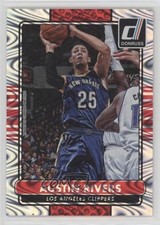 2014-15 Panini Donruss Swirlorama Austin Rivers #181 0d2