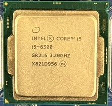 Intel Core i5-6500 3.2GHz Quad-Core SR2BX Processor