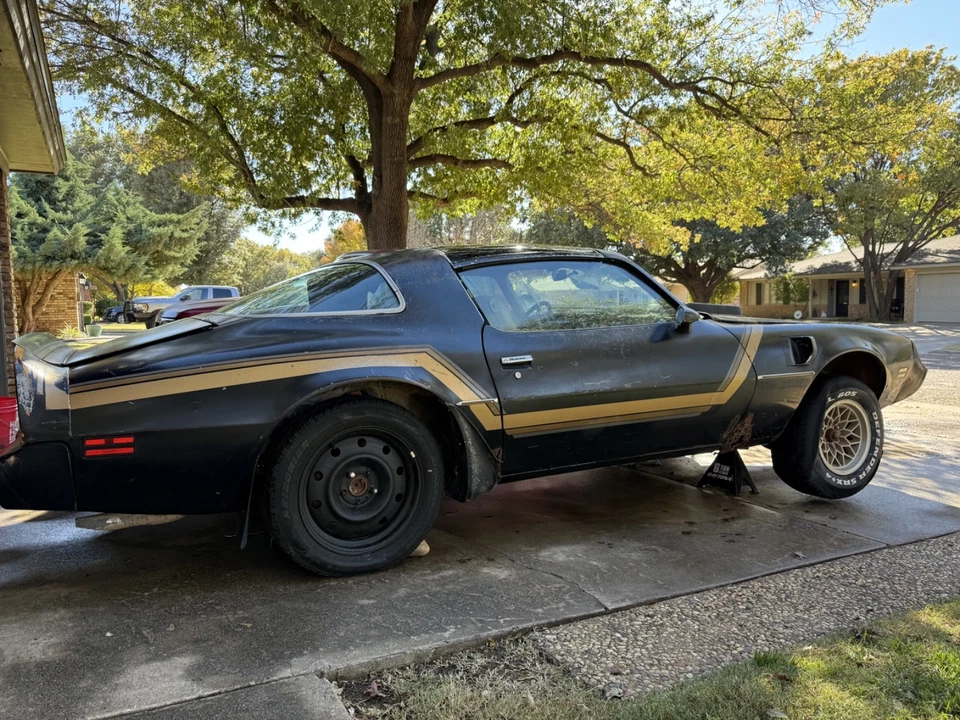 1981 Pontiac Trans Am  - Изображение 2 из 4