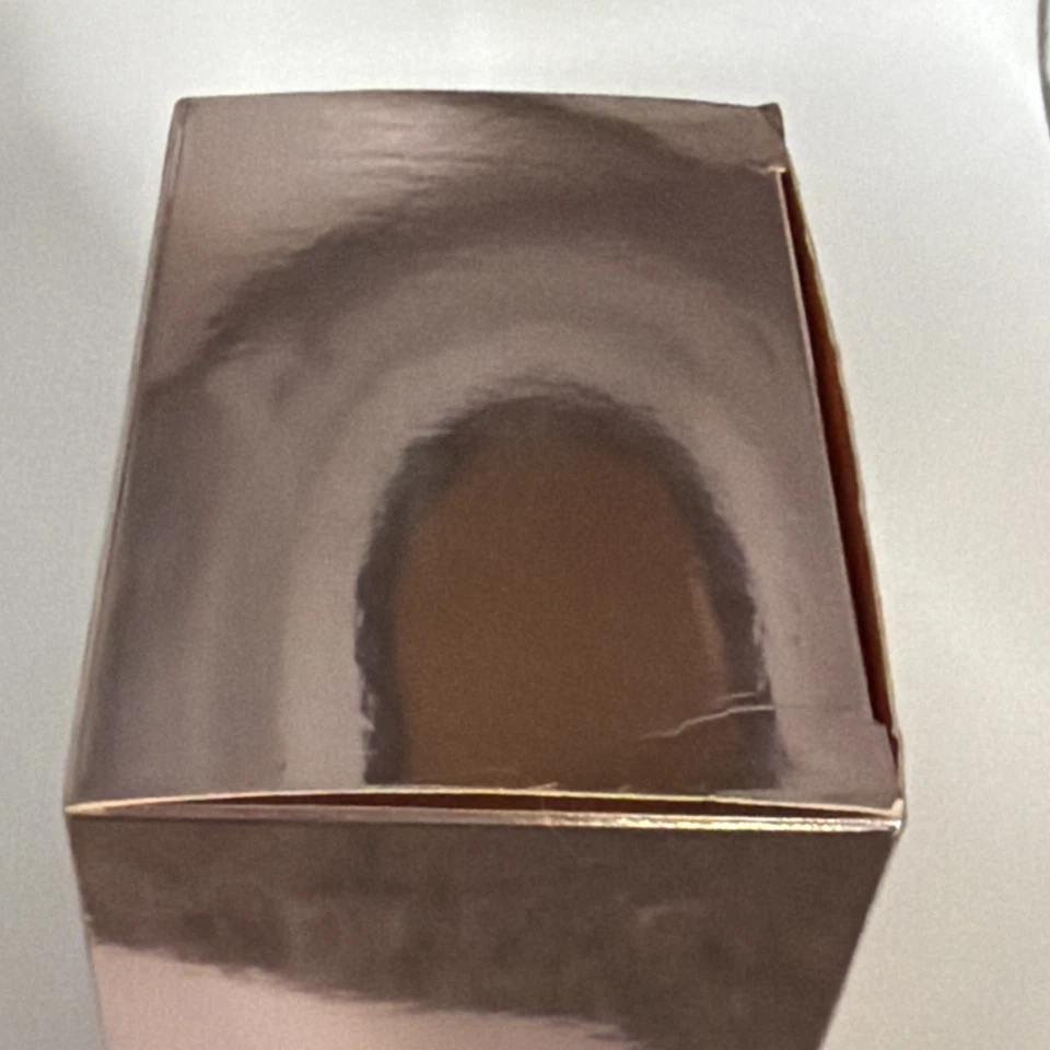 AVON TRESELLE Brillo Polvo Puff 3.5 OZ Nuevo Descontinuado Foto 3 de 4