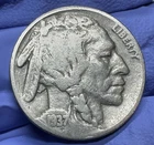 1937 BUFFALO NICKLE WITH NICE LUSTER AND DETAIL MINT STATE MS F042