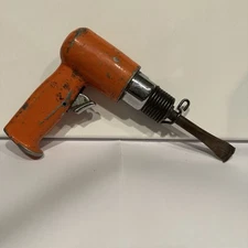 vintage Pneumatic Air Hammer Not Tested For Parts
