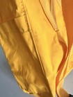 Fjallraven Kanken Backpack Mini yellow W/Top Handle Straps  — photo 7