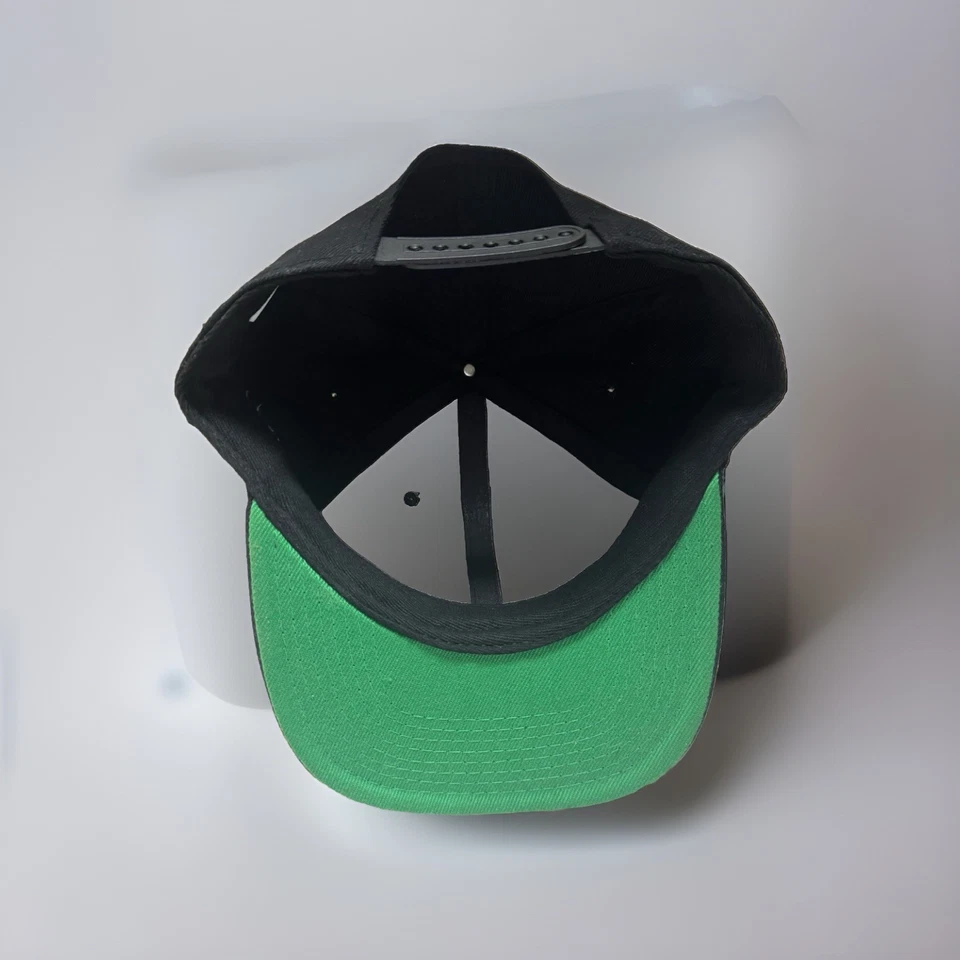 Gorra SnapBack Black Channel Zero - SSUR - ¡¡Nueva sin etiquetas!!! Foto 3 de 4