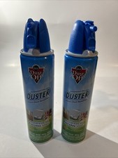 2-Falcon Dust Off Compressed Gas Duster - New