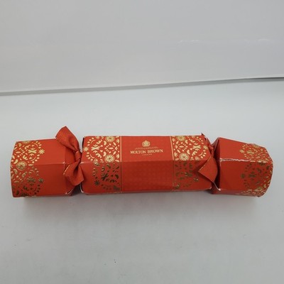 Molton Brown Floral & Fruity Weihnachts-Cracker Duschgels Set