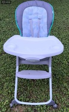Ingenuity Versatile High Chair Grow with Child 6M to 5 yrs