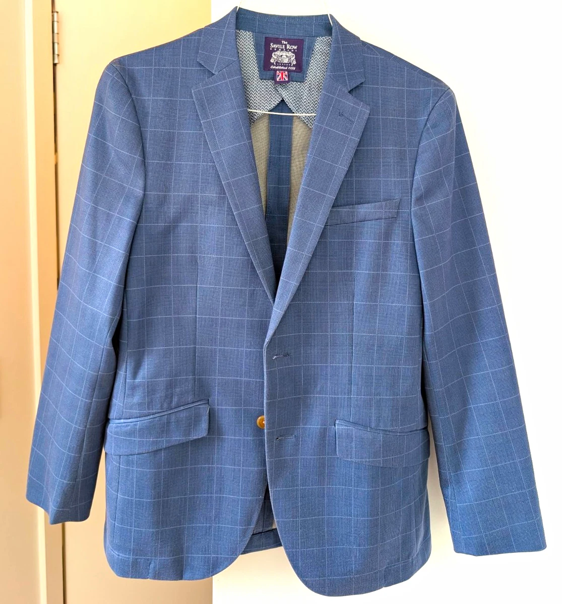 Savile Row Clothing for Men for sale | eBay