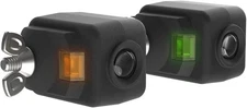 Chamberlain 820CB Garage Safety Sensors - Black - New In Box