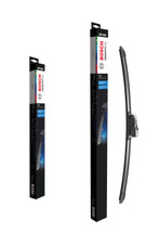 Bosch Front AeroEco Wiper Blades 650/500mm fits Alfa Romeo Tonale 965
