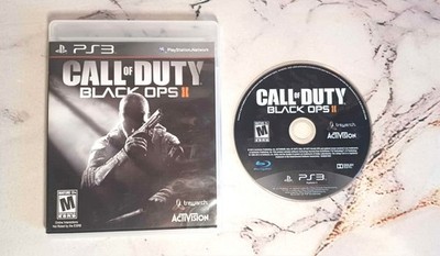 Call of Duty: Black Ops II (Sony PlayStation 3, 2012) CIB Tested!