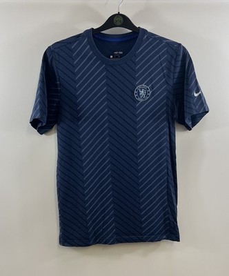 Chelsea Freizeit Fußball Trikot 2020/21 Erwachsene Small Nike A279