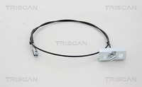 Triscan Seilzug, Feststellbremse Mitte U.A. FüR Opel, Renault