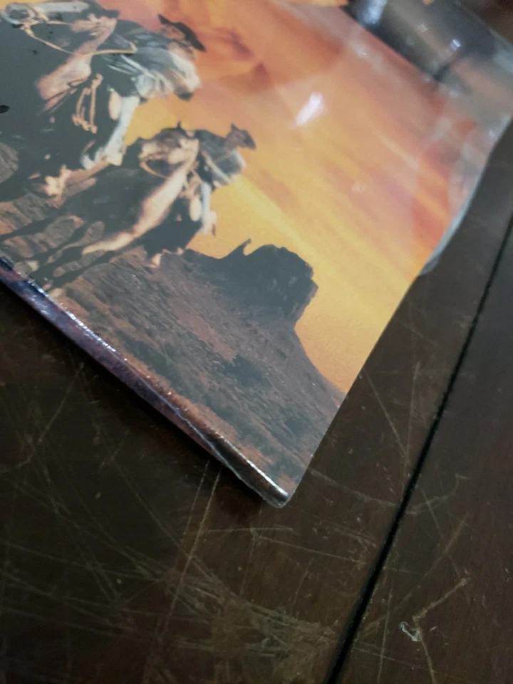 THE SEARCHERS 2-Laserdisc LD BRAND NEW SEALED SPECIAL EDITION RARE JOHN WAYNE W9 - Image 4 of 4