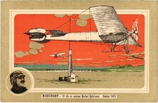 PC AVIATION PILOT NIEUPORT (a87569)