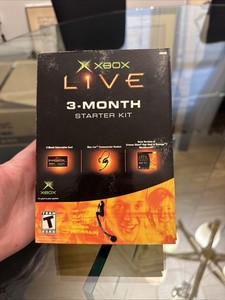 Xbox Live Starter Kit | eBay