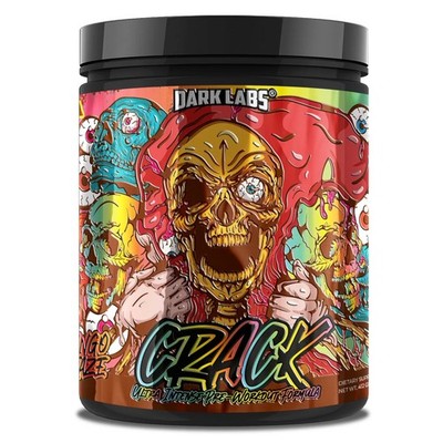 DARK LABS High Stim Pre-Workout Cherry Madness 