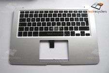  MacBook Air 13" A1369 2010 Top Upper Case Keyboard Tastatur portugues  |3cH