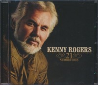 Kenny Rogers - 21 Number Ones - Cd - G3Z