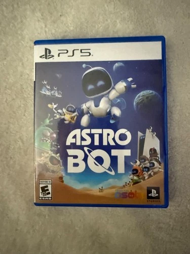 Astro Bot - Sony PlayStation 5