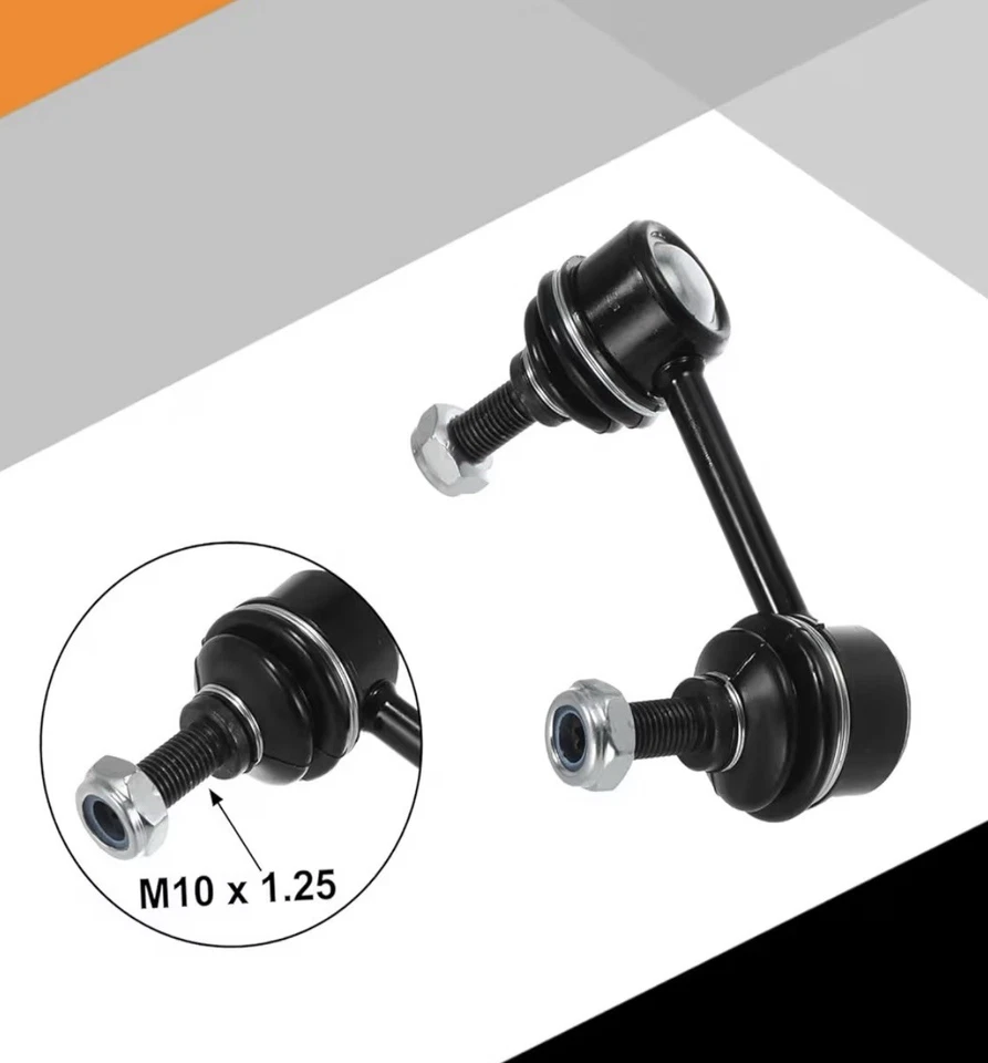 Suspension Stabilizer Bar Link Moog K750151 fits 07-16 Honda CR-V - Image 2 of 4