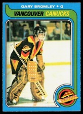 Gary Bromley 1979-80 O-Pee-Chee #167