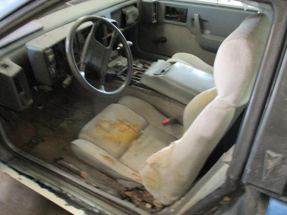 Automatic Transmission TH125 Fits 85-87 6000 1679858 - Imagem 2 de 4