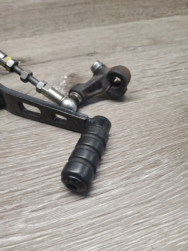 BMW G310R G310 2021 21-25 palanca de cambios selector pedal palanca enlace DL-688 Foto 4 de 4