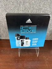 1 Adidas Cool Aquatic Ice Dive Gift Set Shower Gel Body Fragrance After Shave
