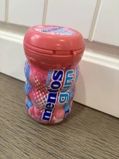 Mentos Gum Cotton Candy Discontinued 45 Pieces Best By 10/2025