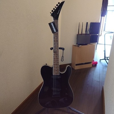 Fernandes Tej-Std 2S.Emg-Sa Electric Guitar 1 No.LG514