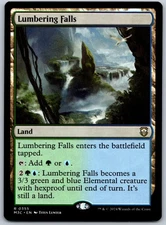 Lumbering Falls R Commander: Modern Horizons 3 355 NM