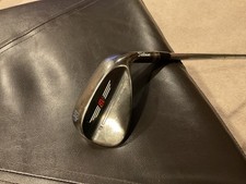 Titleist SM9 F Grind 52* 08* Bounce Approach Wedge Golf Club Vokey Design