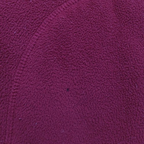 Faded Glory Jacke M Damen Fleece Langarm Rot - Bild 2 von 7
