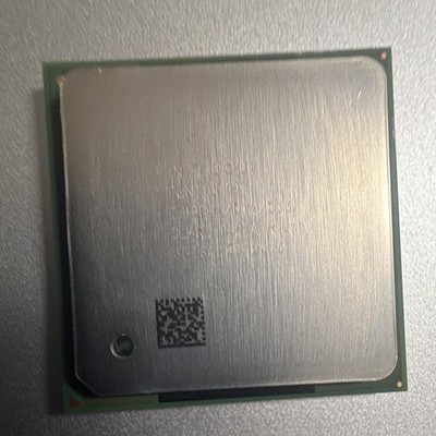 Intel Pentium 4 SL7E6 3.00GHz 1-Core Socket 478 1MB L2 800MHz