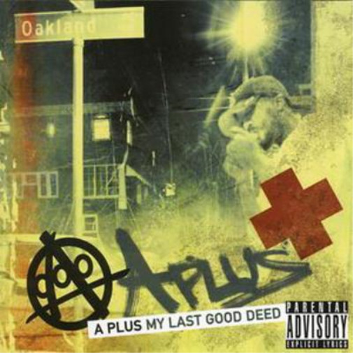Плюс мой последний альбом Good Deed (CD)