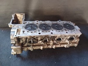 G6-3* BMW E46 320d Zylinderkopf Zylinder Ventile Hydros 2246601