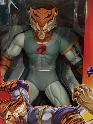 THUNDERCATS CLASSIC TYGRA w BOLO WHIP 14