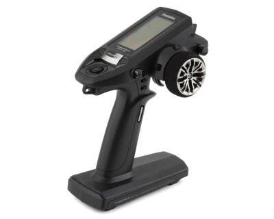 Futaba 4PM Plus 4-Channel 2.4GHz T-FHSS Radio System w/R304SB