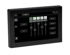 ETC ETS DMX Wall Mount Touch Screen Controller - Black