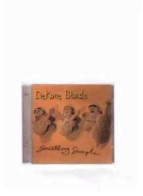 Something Simple - Audio CD By Dakota Blonde - Very Good