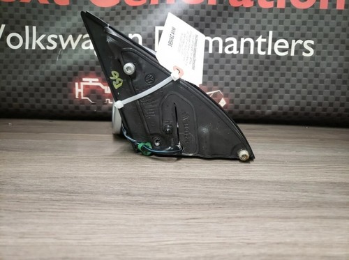 2006 - 2010 Volkswagen Passat B6 Left LH Driver Side Mirror Assembly Complete - 第 4/13 張圖片