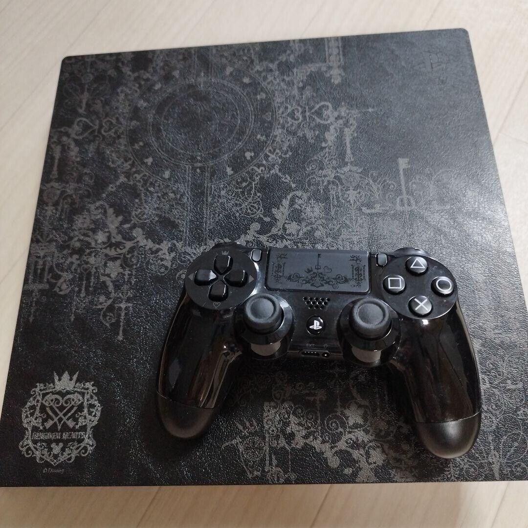 PS4 Pro キングダム ハーツIII LIMITED EDITION