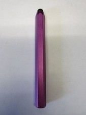 Purple Touchscreen Capacitive Drawing Stylus Pen for Samsung/HTC/Iphone + Ipad
