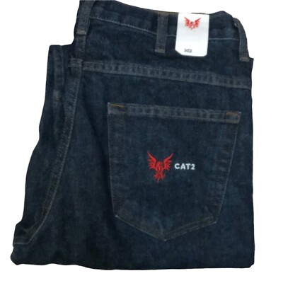 Drifire Cat 2 Cat2 Jeans 34x32 New with 