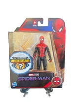 Hasbro Marvel Studios Spider-Man Mystery WebGear 2021 Action Figure Unopened