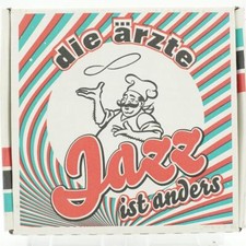 die Ärzte Jazz ist anders CD gebraucht sehr gut