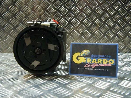 Klimakompressor Renault Clio Ii Fase I (B/Cb0)(1998->) 1.9 D Rt [1,9 Ltr. - 47