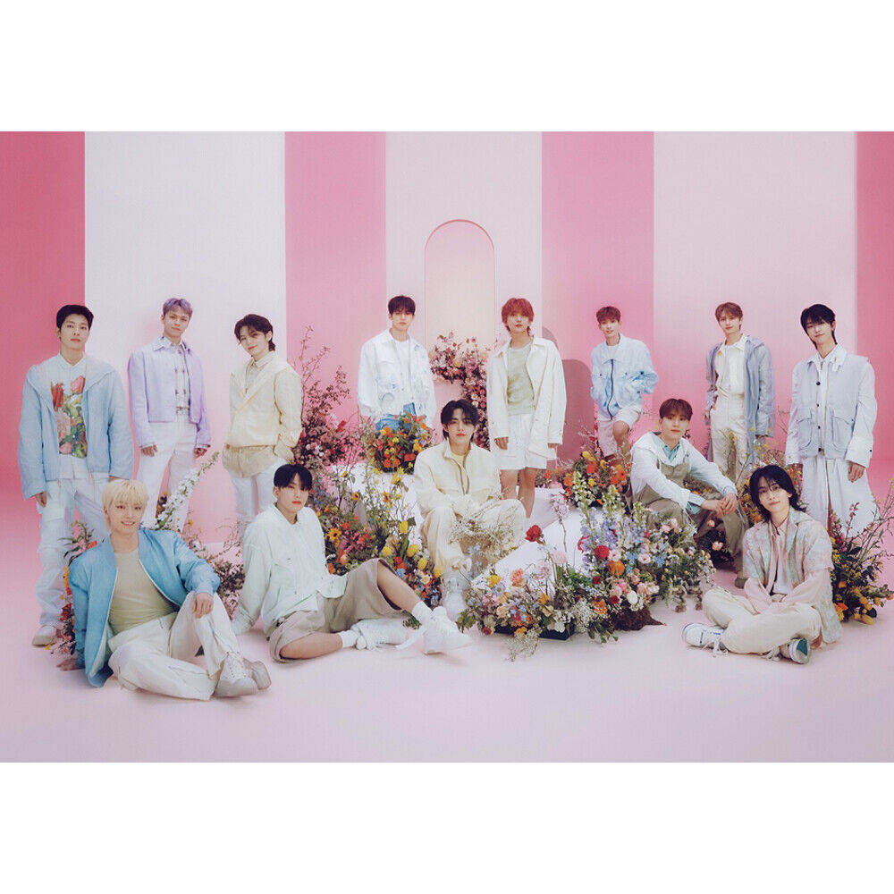 SEVENTEEN ALWAYS YOURS JAPAN BEST ALBUM Limited Edition CD+ SEVENTEEN ALWAYS YOURS JAPAN BEST ALBUM Limited Edition CD+